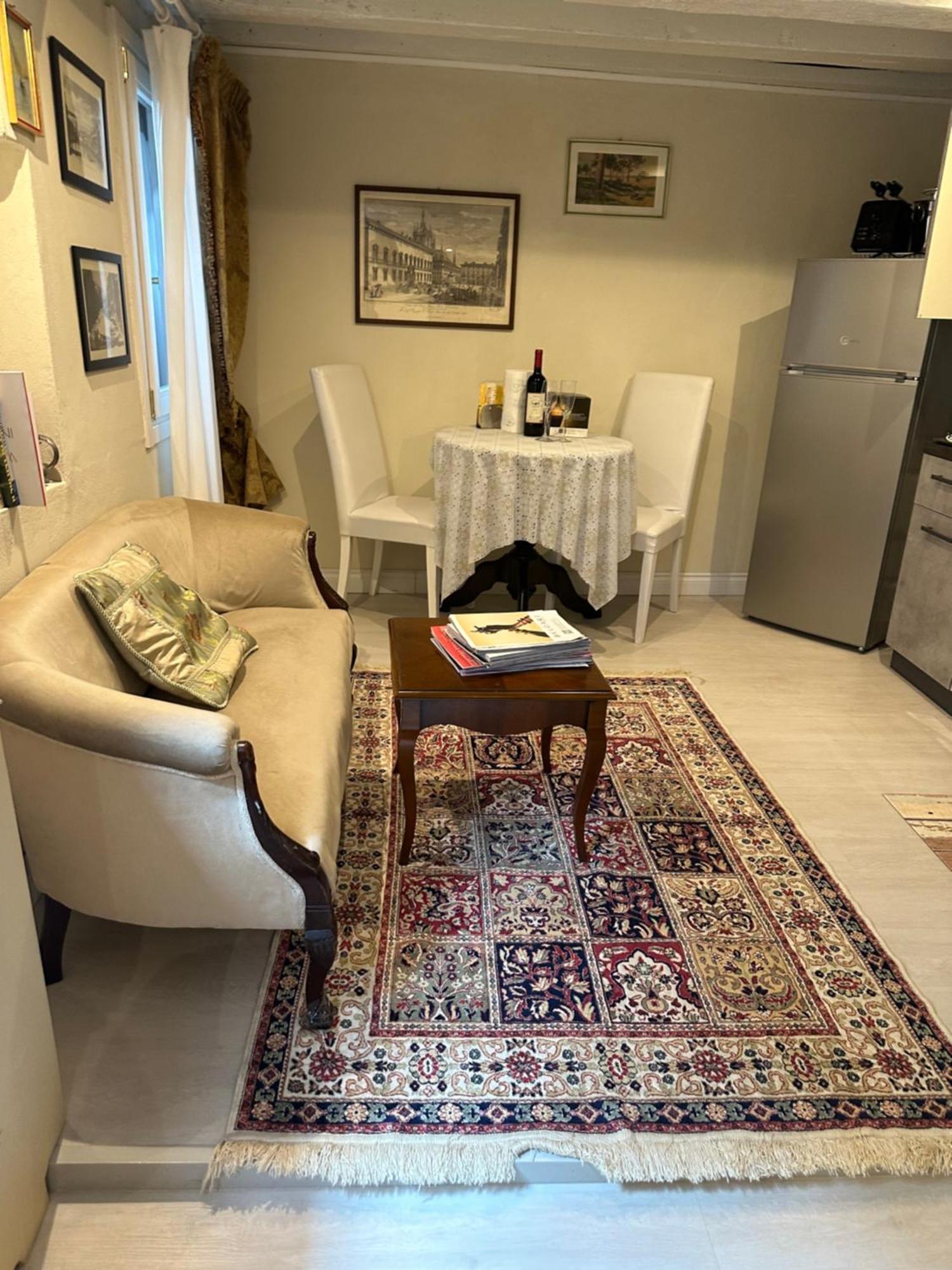 Apartamento Ca Del Traghetto Venecia