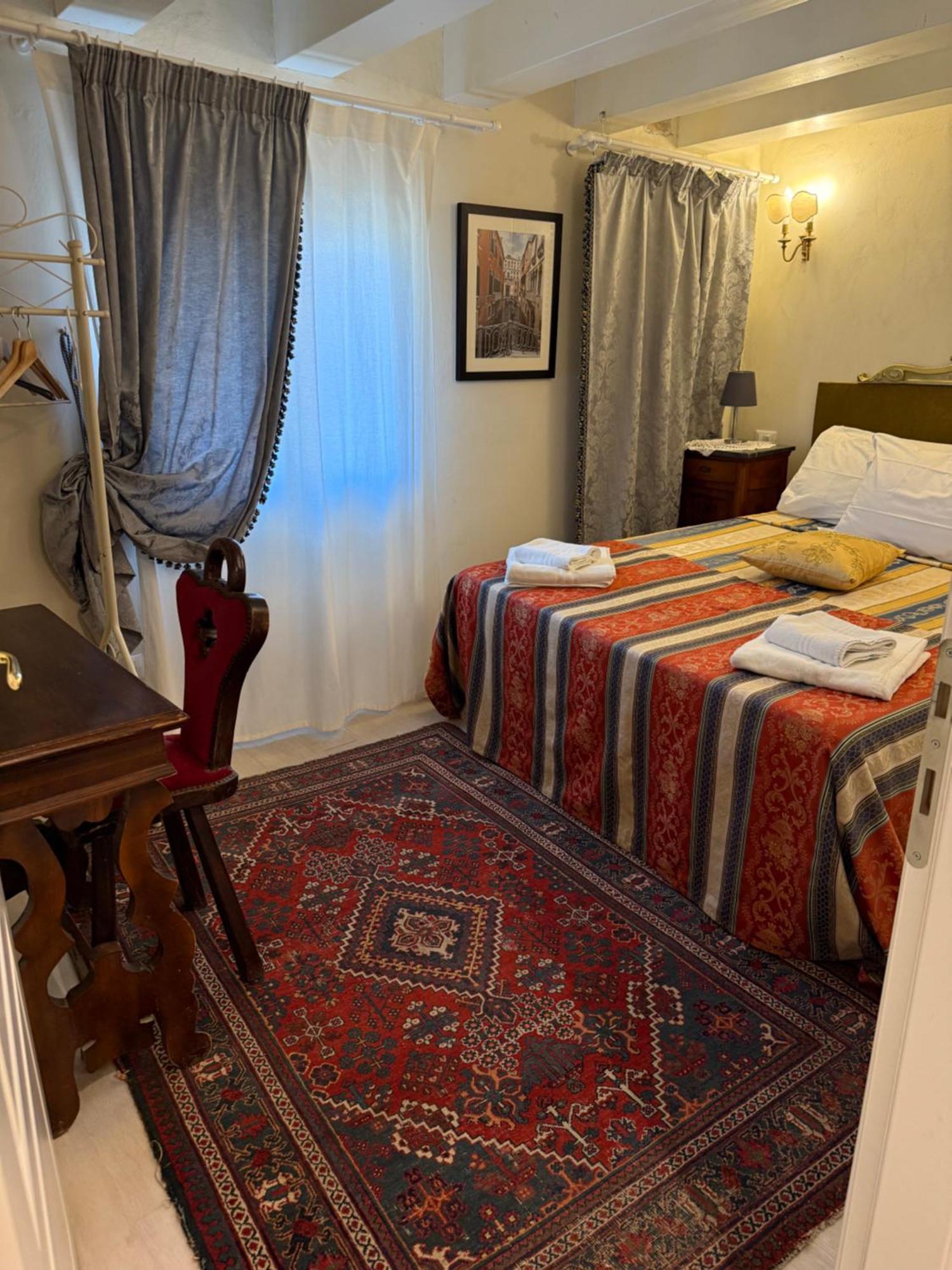 Ca Del Traghetto Apartamento Venecia